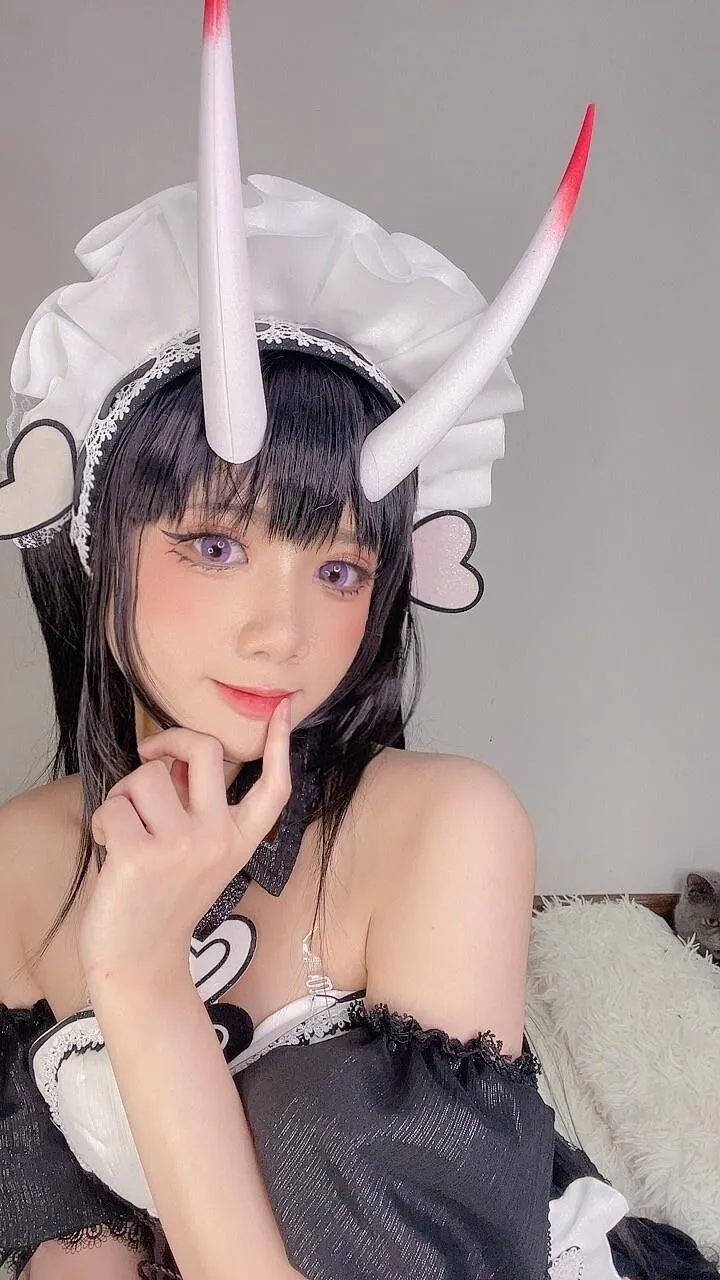 PoppaChan – NO.018 Noshiro Maid [111P]插图
